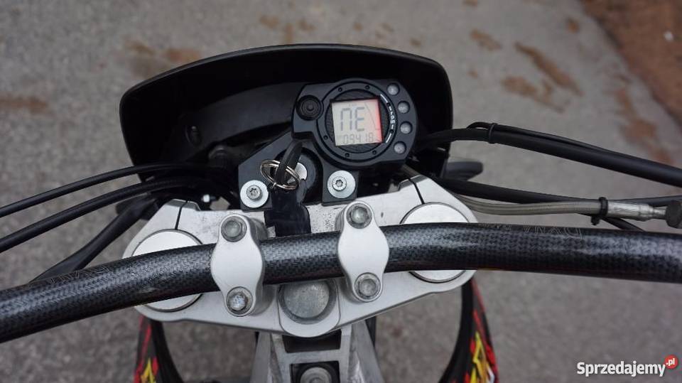Derbi Senda DRD Pro 9KM małopolskie