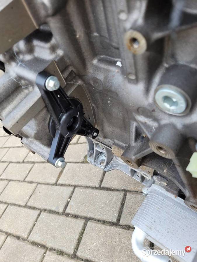 Silnik Ford Transit YLFS YLF6 YLFA YLFB BJFA Radom