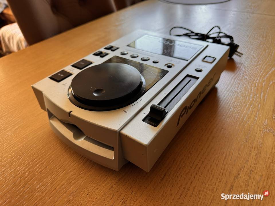 Pioneer CDJ100S mazowieckie
