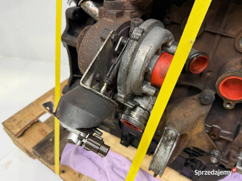 SILNIK Peugeot 307 308 407 607 807 20 HDI 16V Chełm