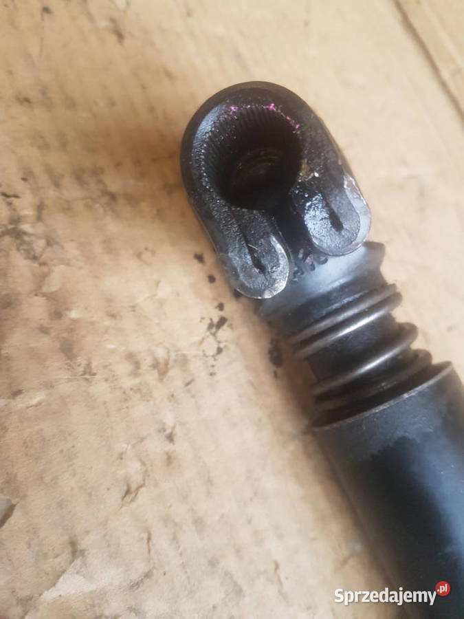 Iveco Daily 4 0611 kolumna kierownicza osobowe Legnica