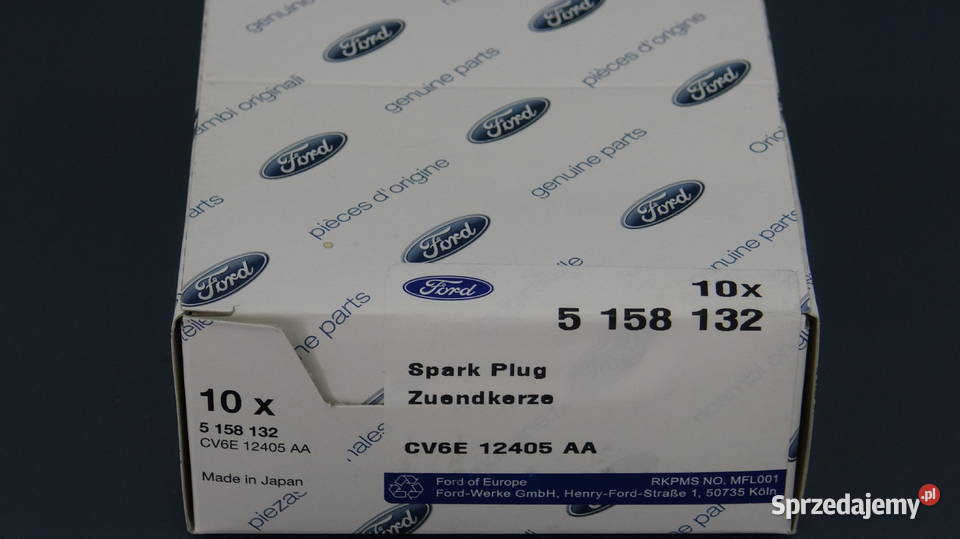 5158132 świeca zapłonowa Ford DuratecHE 2325 świece Kraków sprzedam