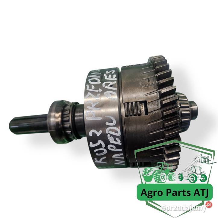 Kosz przedniego napędu Wałek 6005024083 Claas Pozostałe Ciechanowiec