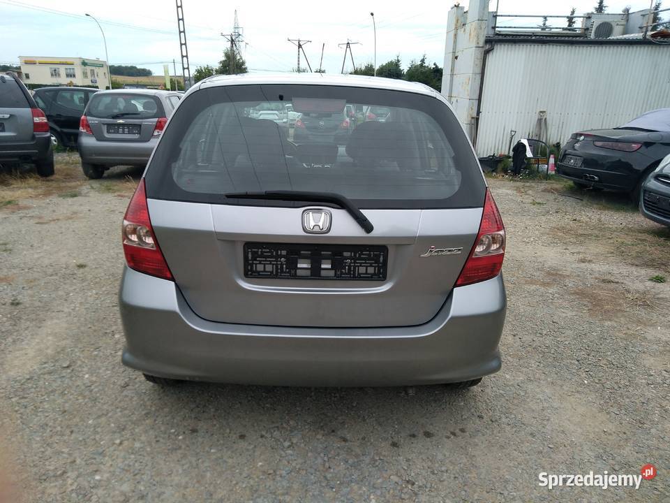 Honda Jazz 14 iDSI 2008r Przeworsk sprzedam