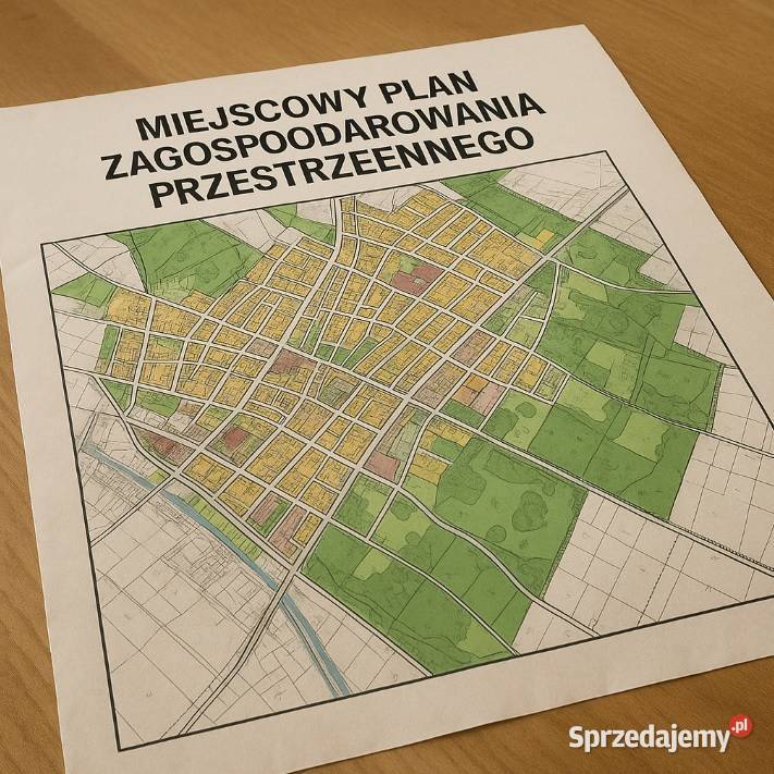 Plan Ogólny miejscowy plan zagospodarowania dolnośląskie