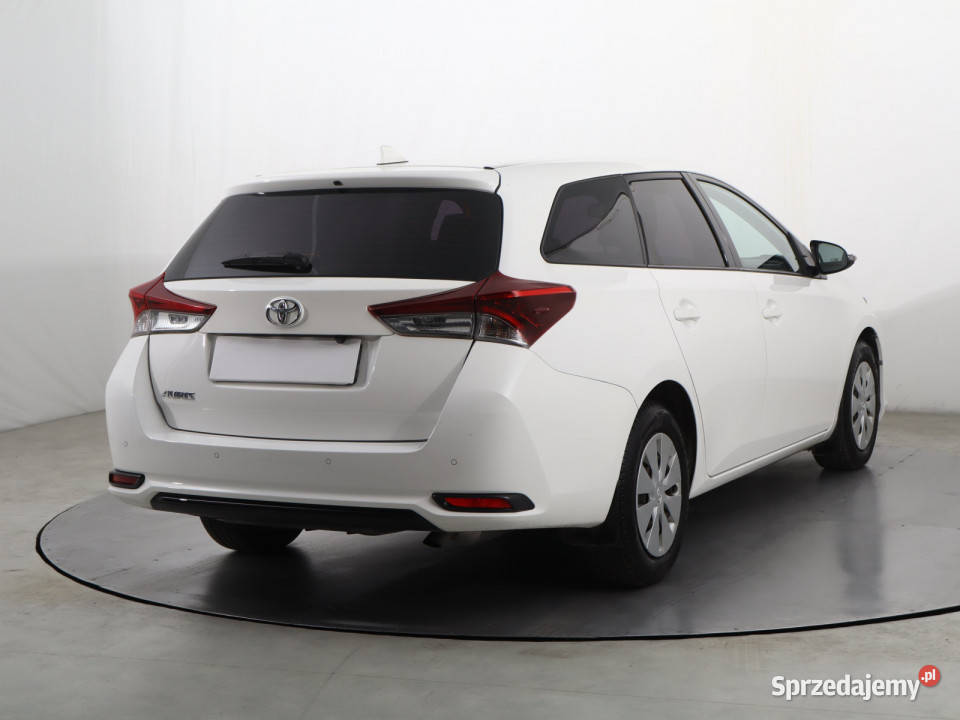 Toyota Auris 13 Dual VVTi