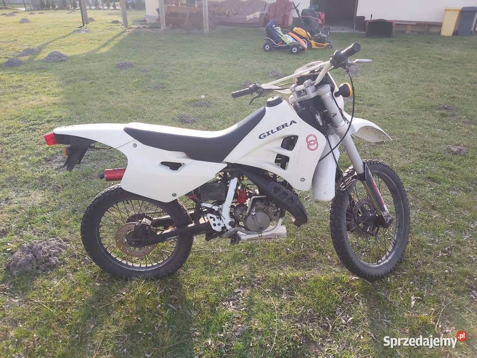 Gilera 50 R 1993r swap na am6 90cc Mnichów sprzedam