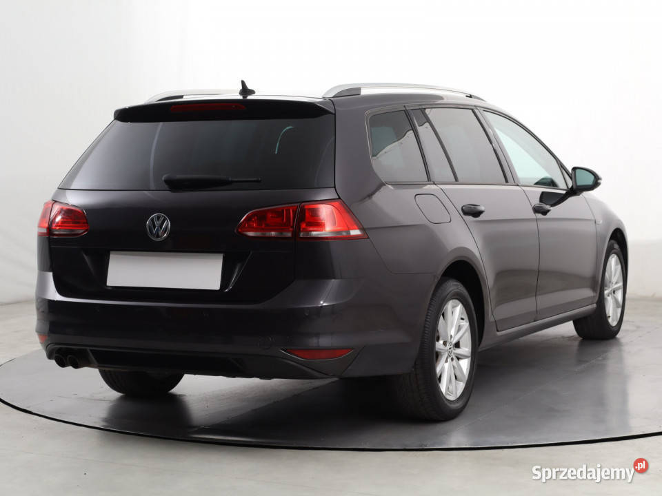 VW Golf 20 TDI klimatyzacja Katowice