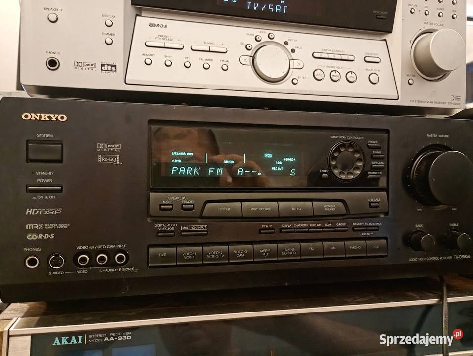 Onkyo TXDS 656 Grodków