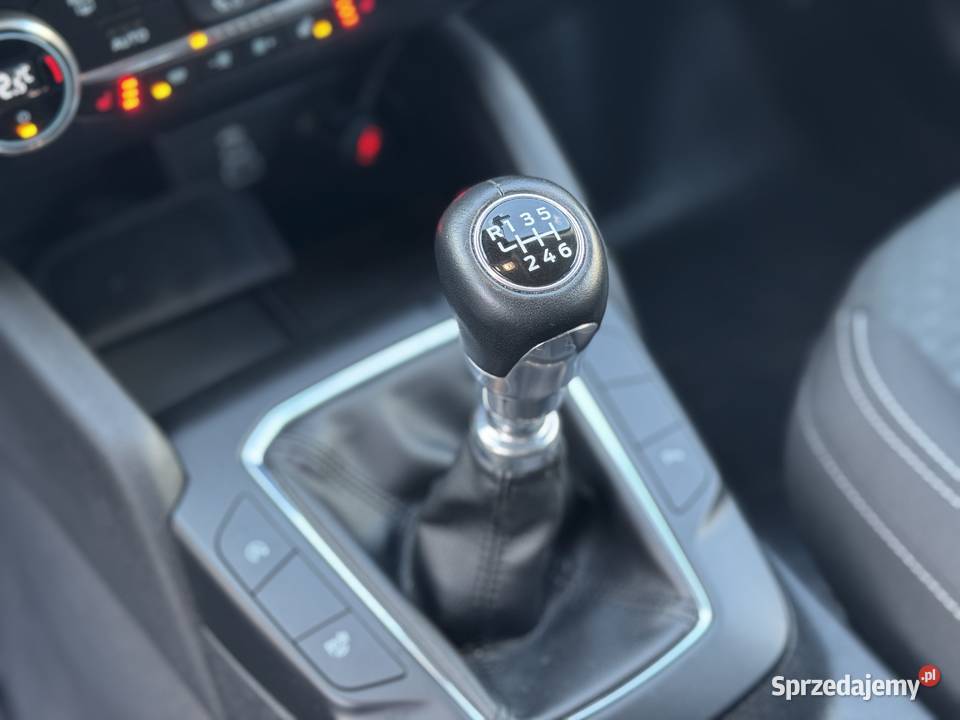 Ford Kuga 15 Diesel 120 Salon mazowieckie Warszawa