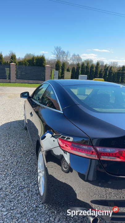 Renault laguna 3 coup 2012 initiale Paris Jasło