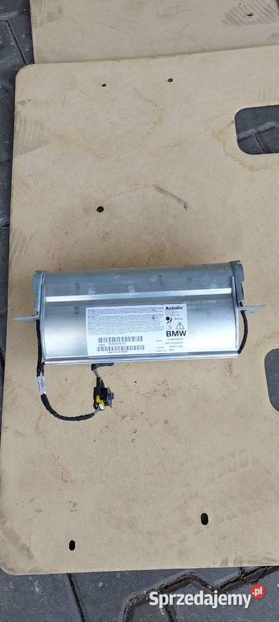 Poduszka Airbag pasażera BMW E60 E61