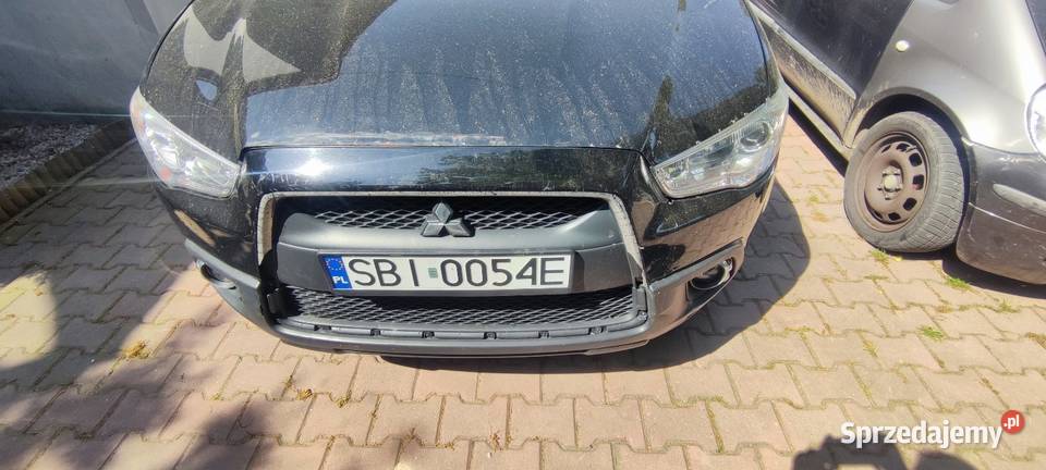 Mitsubishi asx 16 benzyna klimatyzacja Jaworze