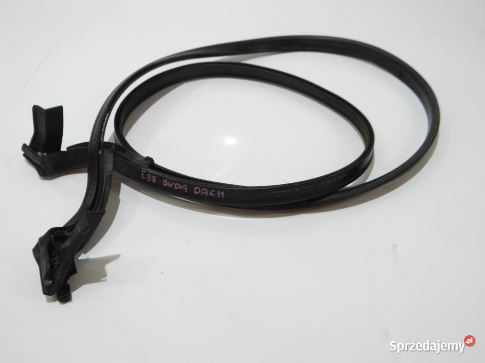 USZCZELKA POKRYWY DACHU BMW E88 7166397 osobowe Strzyżewice