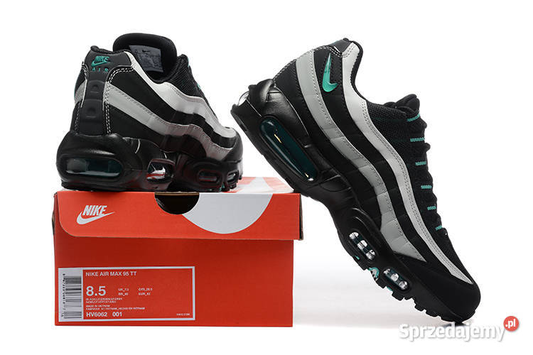 Nike Air 95 buty sportowe rozmiar 4046 Warszawa