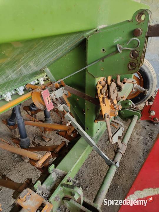 Zestaw Agregat uprawowosiewny Agromasz 25 i