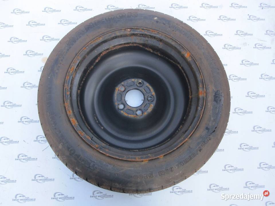 MONDEO MK4 S GALAXY MK3 koło dojazdowe 1258516