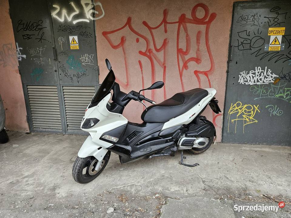 Gilera nexus 125 aprilia sr sprzedam