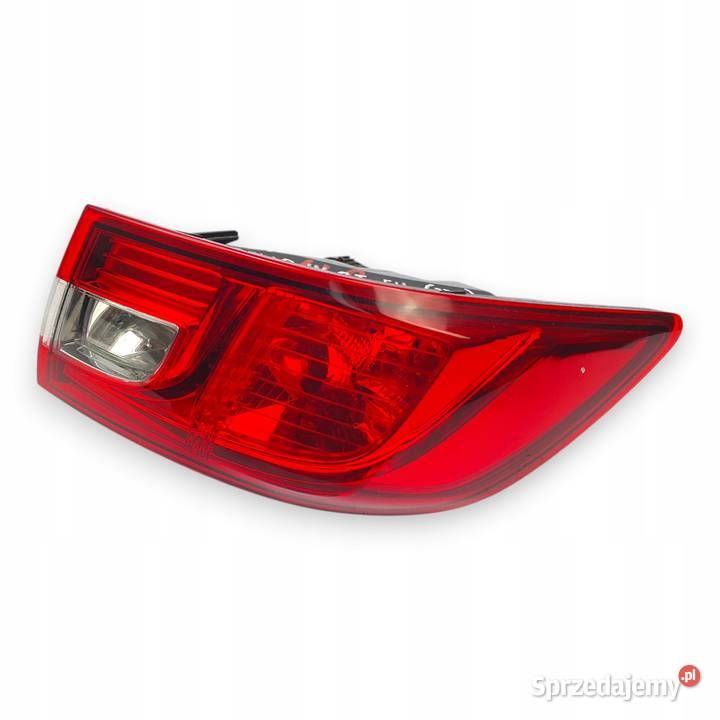 LAMPA PRAWA Renault Clio IV HTB 20122016 tylna Chełm sprzedam