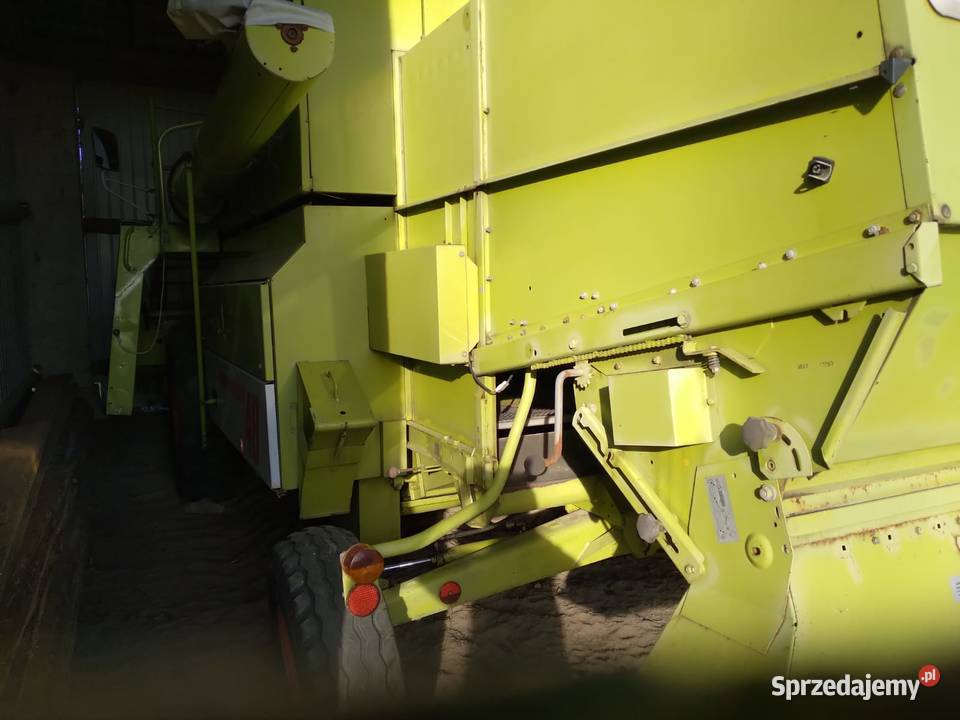 Kombajn Claas dominator 48 Kombajny Aleksandrów sprzedam