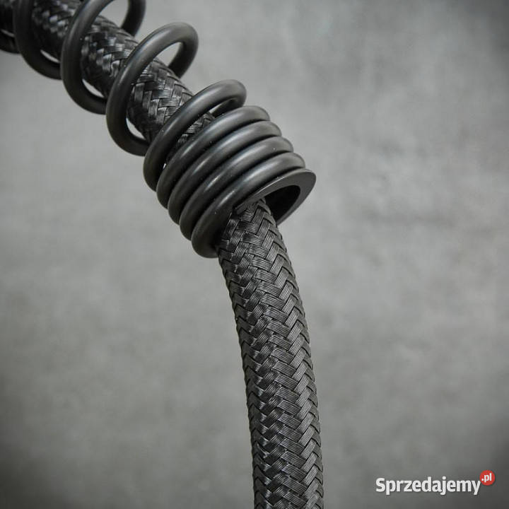 Bateria kuchenna stojąca czarna HULL świętokrzyskie Chmielnik