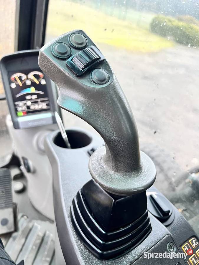 Volvo EW140C Rototilt Sprowadzona bogate Płoty