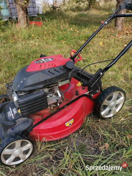 Kosiarka Sigma Garden HG51SMLB 51 z napędem Sycewo sprzedam