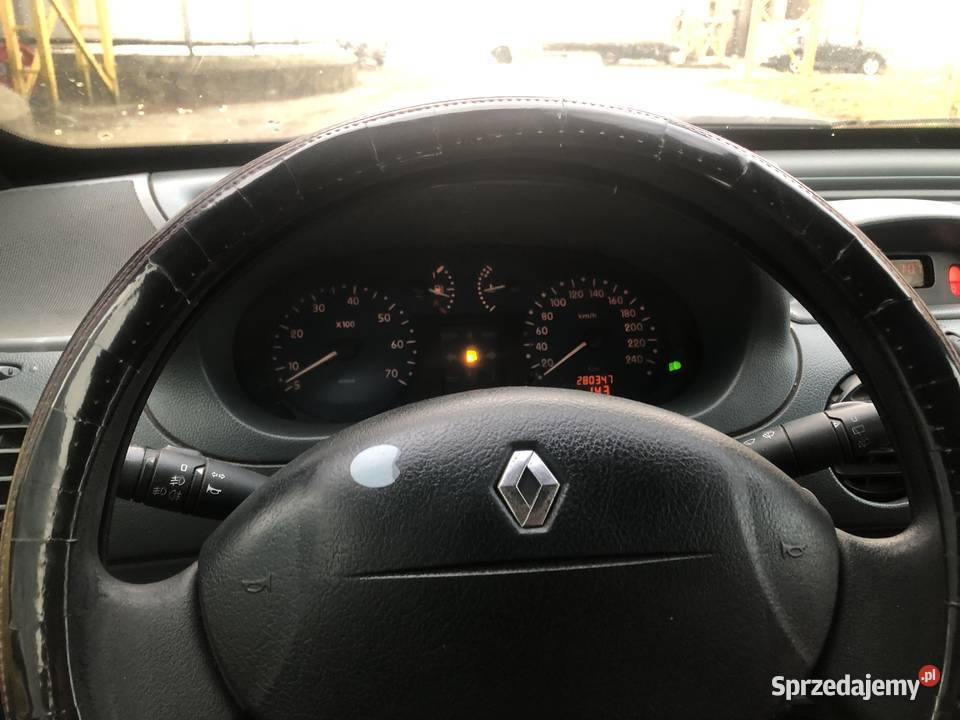 Renault Kangoo 19dti dolnośląskie