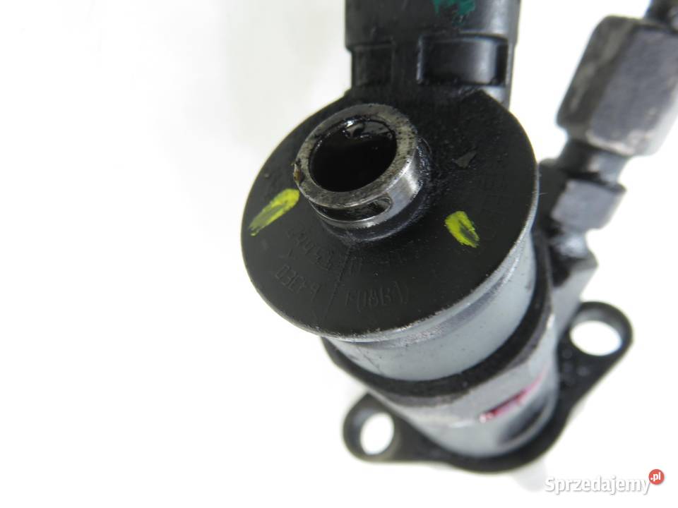 WTRYSKIWACZ PEUGEOT PARTNER II 16 HDi 0445110311