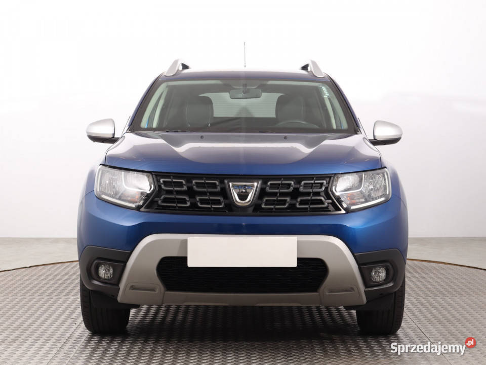 Dacia Duster 10 TCe relingi dachowe Katowice