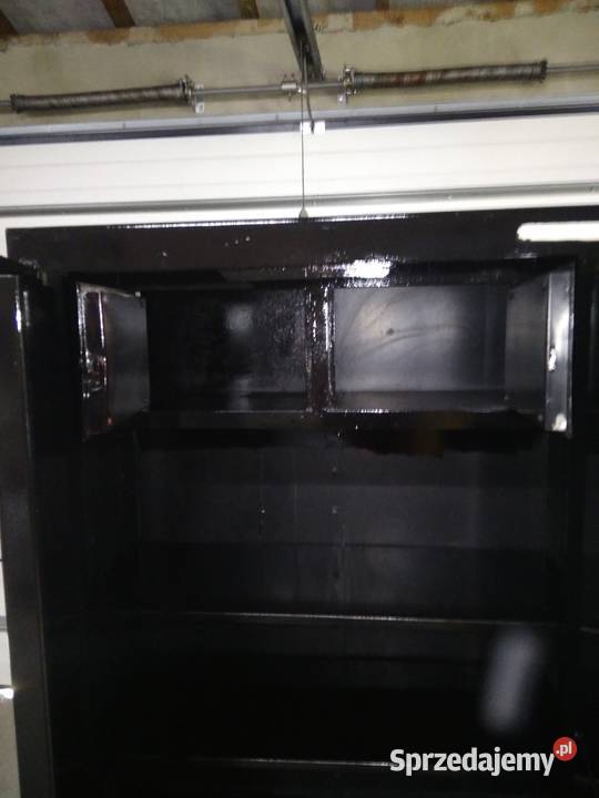 Szafa pancerna metalowa Konsmetal Kraków