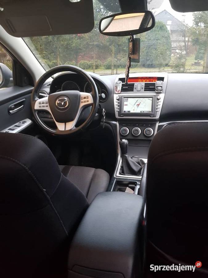 Mazda 6 Wejherowo