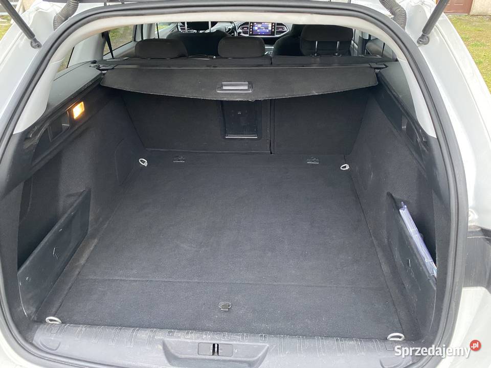 PEUGEOT 308 16 BlueHDI Allure LED NAVI wielkopolskie Kalisz