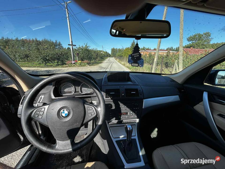 BMW X3 Lubania