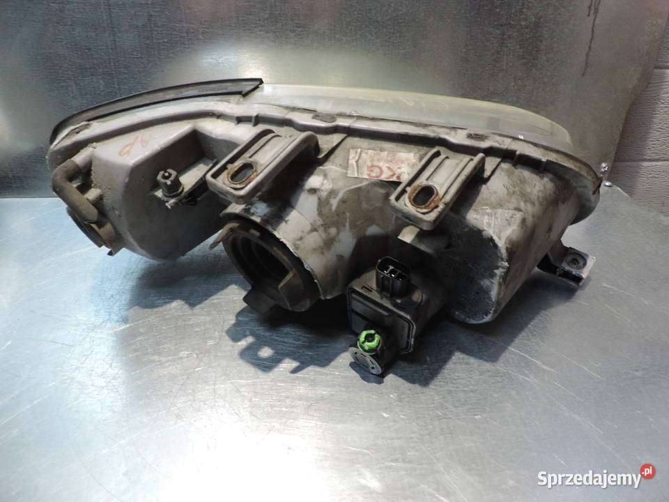HONDA CIVIC VI LAMPA LEWY PRZÓD Lampy przednie Nowy Sącz
