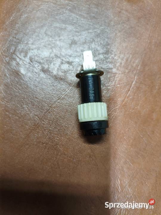 Lampka kontrolna deski rozdzielczej E539 PRL lubelskie Lublin