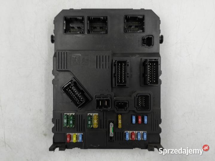 Sterownik Silnika Peugeot 407 20 HDI Komputery Wyszków sprzedam