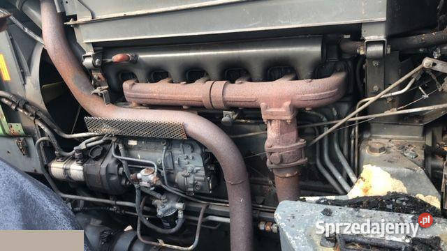 Fendt 311 Zwrotnica Jastrzębniki