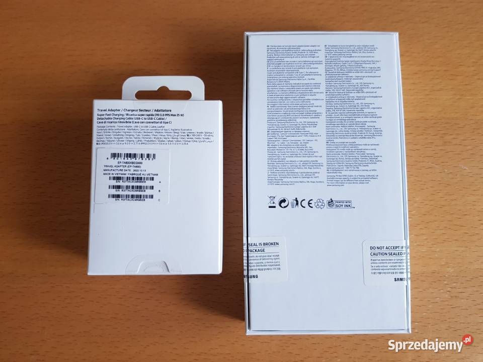 Nowy Samsung Galaxy A34 5G 6 GB 128 GB nowy