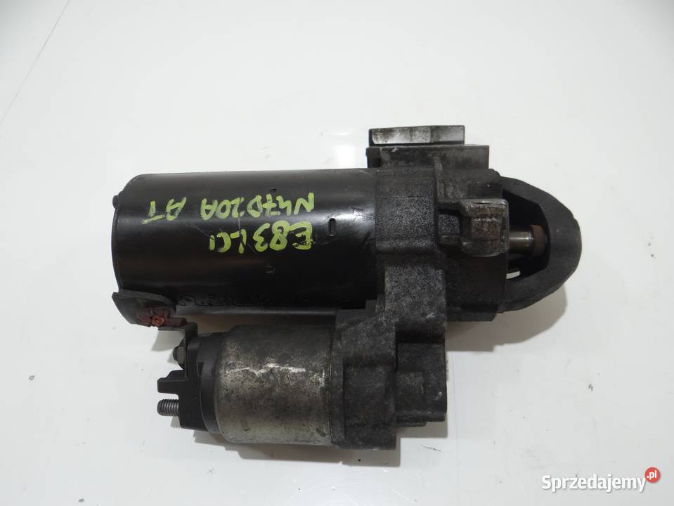 BMW X3 E83 LCI ROZRUSZNIK N47 20D 7801203 Układ elektryczny silnika Strzyżewice sprzedam