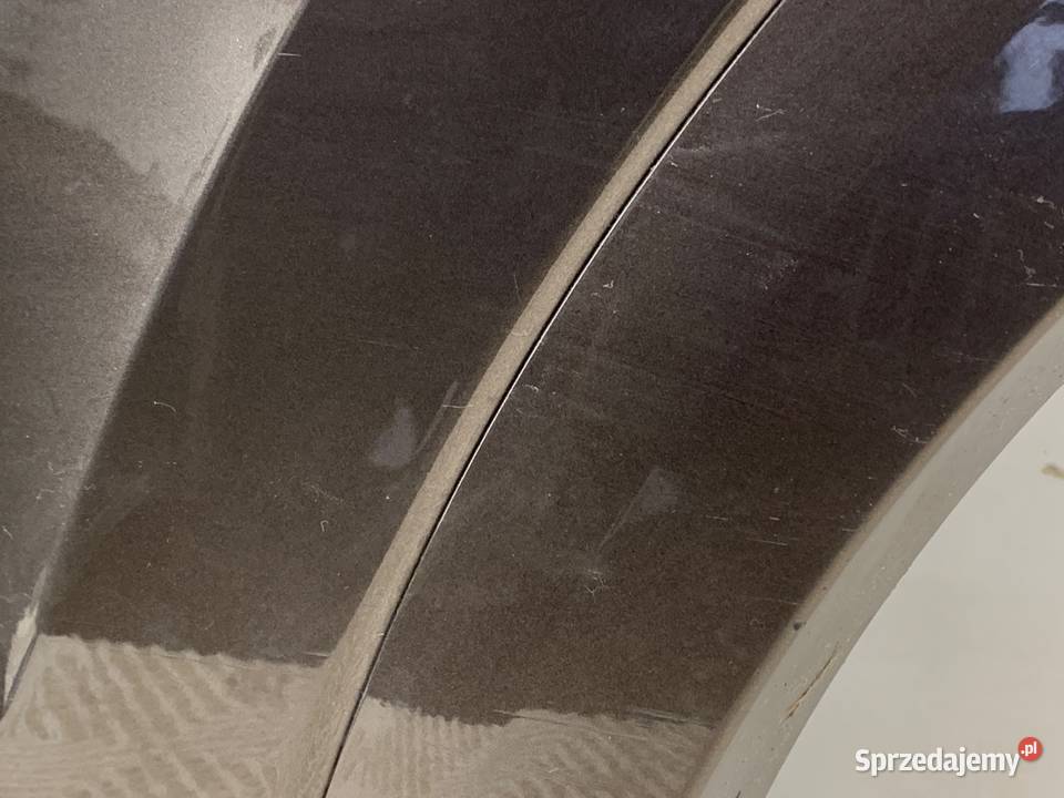 DRZWI LEWY TYŁ AUDI Q8 SUV Argusbraun metallic Części samochodowe sprzedam