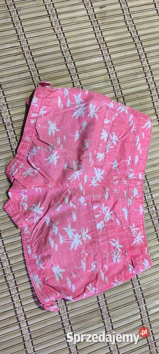 Spodenki Dziewczynki 116 Swarzędz