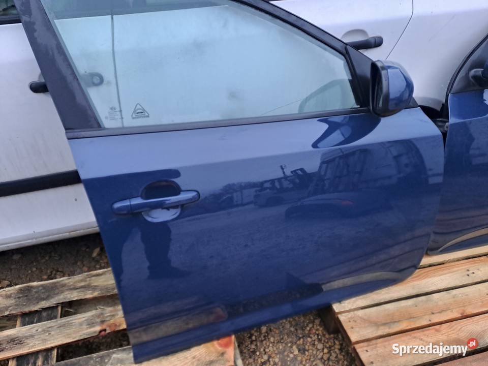 Kia Ceed I 20072012rHB drzwi klapa bagażnika bez Jastrzębie-Zdrój