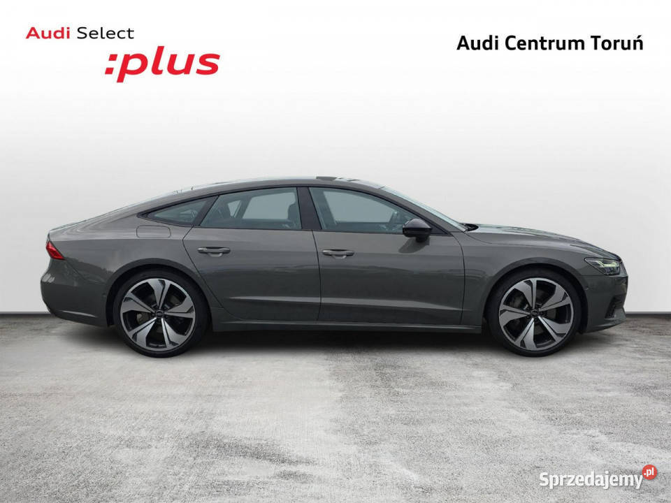 Audi A7 światła do jazdy dziennej Toruń sprzedam