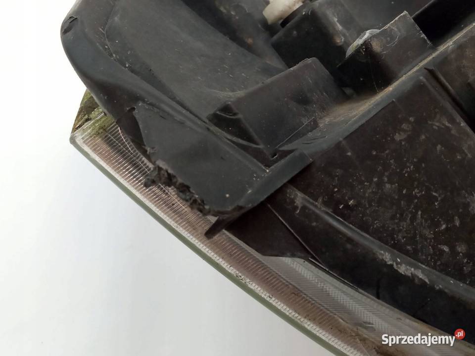 LAMPA PRZÓD LEWA EU VW Volkswagen Fox I 20032011
