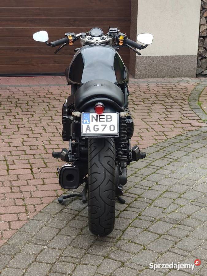 BMW K100 Cafe Racerf Nowy Dwór Mazowiecki sprzedam