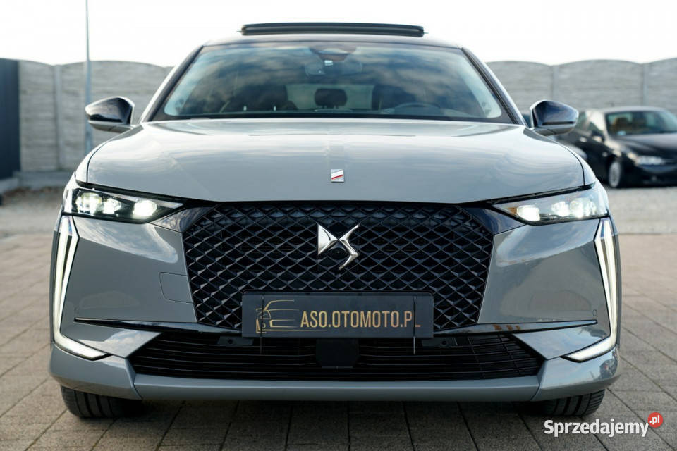 DS Automobiles DS 4 ETOILE nawi FUL LED kamery możliwa zamiana