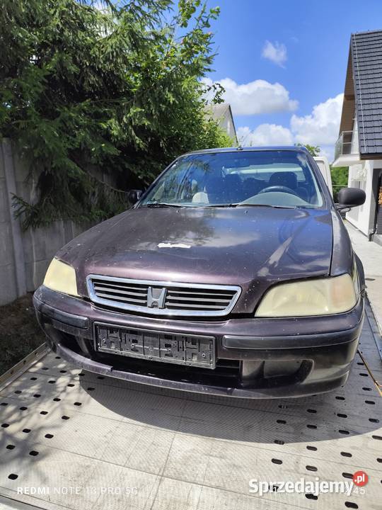 Honda Civic Vl 1999r cześci Gościeradów Ukazowy sprzedam