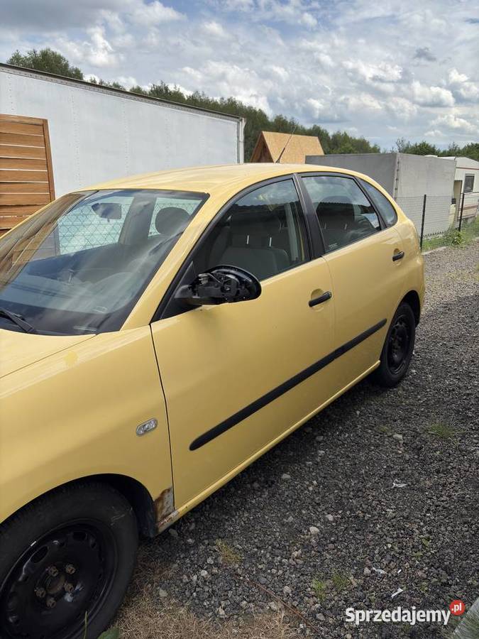 Seat Ibiza III 14 Mpi Tarnów
