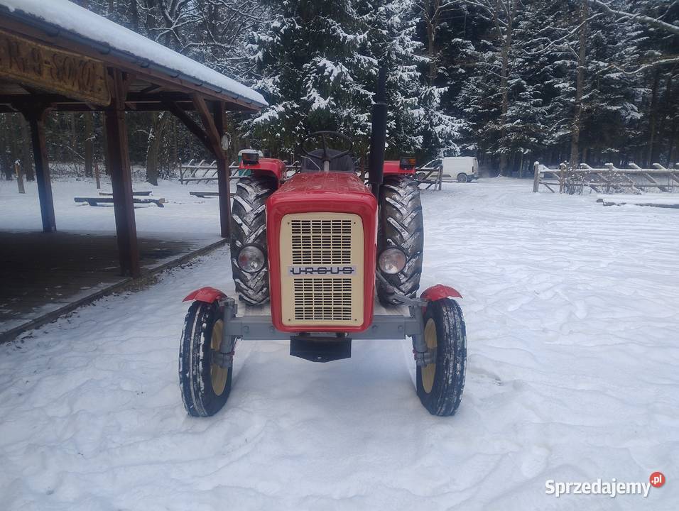 Sprzedam Ursus C360 Kielce